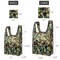 Wrapables JoliBag Collection Reusable Shopping Bag (Set of 2)